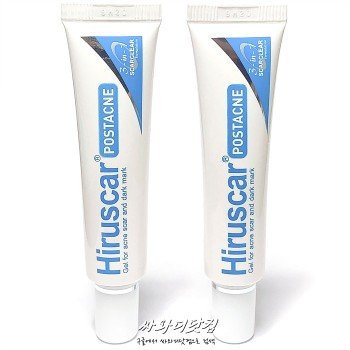 (1+1)히루스카 포스트아크네 Hiruscar Postacne 10g
