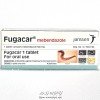 (10정)메벤다졸 Mebendazole Fugacar 500mg - COC 항암 프로토콜
